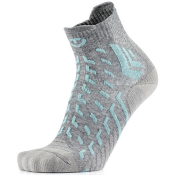 Sous-vêtements Femme adidas tour 360 boost wide tires price in 2017 Therm-ic Chaussettes Trekking Cool Light Ankle Lady Gris