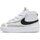 Chaussures Garçon Baskets mode coupon Nike  Blanc