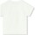 Vêtements Fille T-shirts manches courtes MICHAEL Michael Kors R30006 Blanc