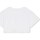 Vêtements Fille T-shirts manches courtes Marc Jacobs W60168 Blanc