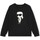 Vêtements Garçon Sweats Karl Lagerfeld Kids Z30042 Noir