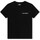 Vêtements Garçon T-shirts manches longues Karl Lagerfeld Kids Z30056 Noir