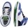 Chaussures Garçon Baskets montantes BOSS J50859 Blanc