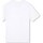 Vêtements Garçon T-shirts manches longues BOSS J50727 Blanc