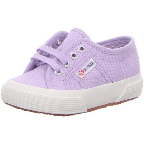 Chaussures Fille Chaussons bébés Superga  Violet