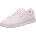 Tommy Jeans Leather Low Cut Womens Shoes