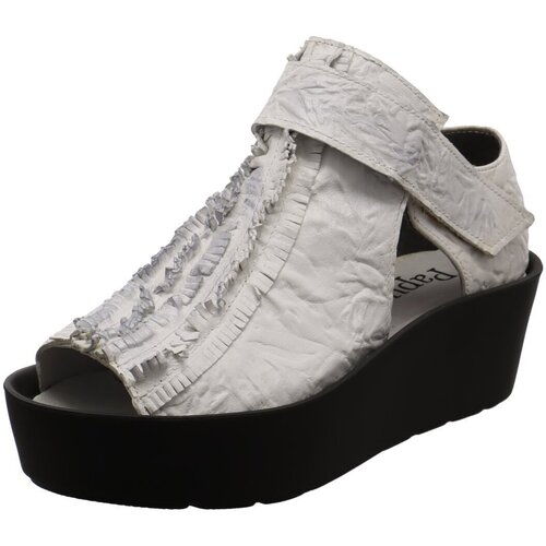 Chaussures Femme Sandales et Nu-pieds Papucei  Blanc