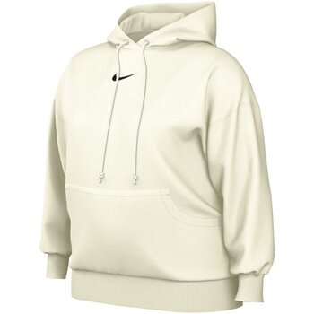 Vêtements Femme Sweats Uptempo Nike  Blanc