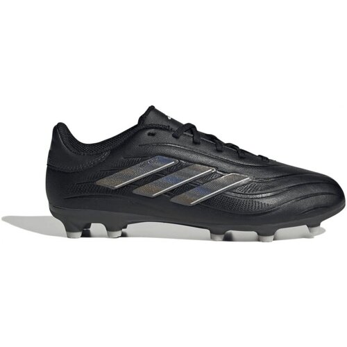 Chaussures Fille Football adidas sandals Originals  Noir