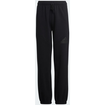 Vêtements Enfant Pantalons de survêtement adidas beach Originals Pantalon Pant U Fi Logo Jr (black) Noir