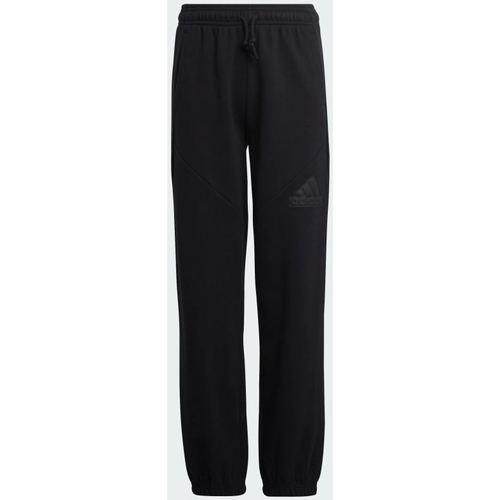 Vêtements Enfant adidas ZX 10 adidas Originals Pantalon Pant U Fi Logo Jr (black) Noir