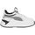 Chaussures Fille Baskets basses Puma Basket à Lacets  RS-X Blanc
