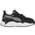 Chaussures Fille Baskets basses Puma Basket à Lacets  RS-X Noir