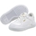 Chaussures Fille Baskets basses Puma Basket Cuir Junior CA PRO Classic Blanc