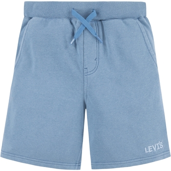 Vêtements Fille Shorts / Bermudas Levi's 227296 Bleu