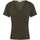 Vêtements Femme T-shirts manches courtes Morgan 161775VTPE24 Kaki