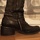 Chaussures Femme Bottes ville Airstep / A.S.98 BOTTES Noir