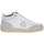 Chaussures Homme Baskets mode Blauer WHI MURRAY 10 Blanc