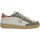 Chaussures Homme Baskets mode Blauer WHI MURRAY 08 Blanc