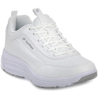 Chaussures Femme Fitness / Training Lotto 010 LOVE RIDE AMF PRIME Blanc