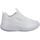 Chaussures Femme Fitness / Training Lotto 010 LOVE RIDE AMF PRIME Blanc