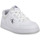 Chaussures Femme Baskets mode Calvin Klein Jeans 5100 BOLD VULC Blanc