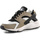 Chaussures Homme Baskets basses Nike Air Huarache DD1068-007 Marron