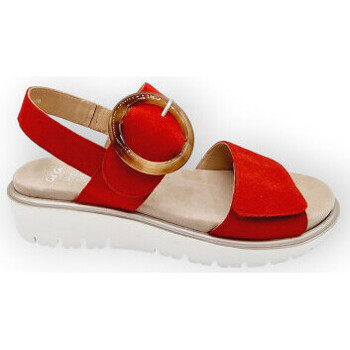 Chaussures Femme Sandales et Nu-pieds Ara 33505 Rouge