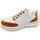 Chaussures Femme Baskets mode Ara 27534 Marron