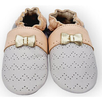 Chaussures Fille Chaussons Robeez happy mood Gris