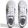 Chaussures Femme Baskets mode adidas Originals Superstar Xlg W Blanc