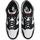 Chaussures Femme Baskets mode Nike Wmns Dunk High Blanc