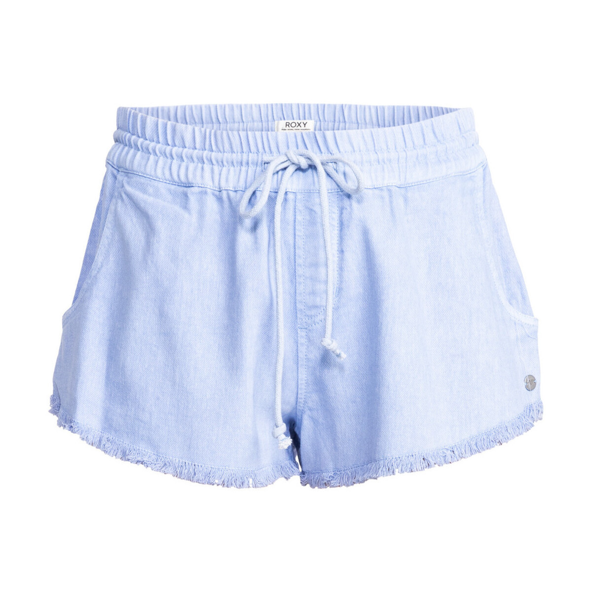 Vêtements Femme Shorts / Bermudas Roxy Scenic Route Bleu