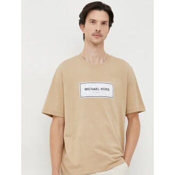 Vêtements Homme T-shirts manches courtes MICHAEL Michael Kors CH351RG1V2 Vert