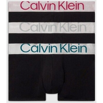 Sous-vêtements Homme Caleçons Calvin Klein Jeans 000NB3130ANA9 TRUNK 3PK Multicolore