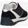 Chaussures Homme Baskets montantes Harmont & Blaine EFM241.090.6200 Bleu