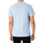 Vêtements Homme T-shirts manches courtes Lyle & Scott T-shirt simple Bleu