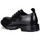 Chaussures Homme Bottes McQ Alexander McQueen Derbies Noir