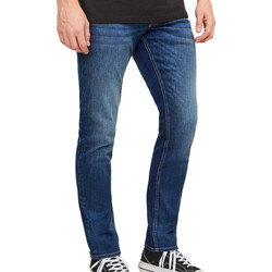 Vêtements Homme Jeans slim Jack & Jones 12109970 Bleu