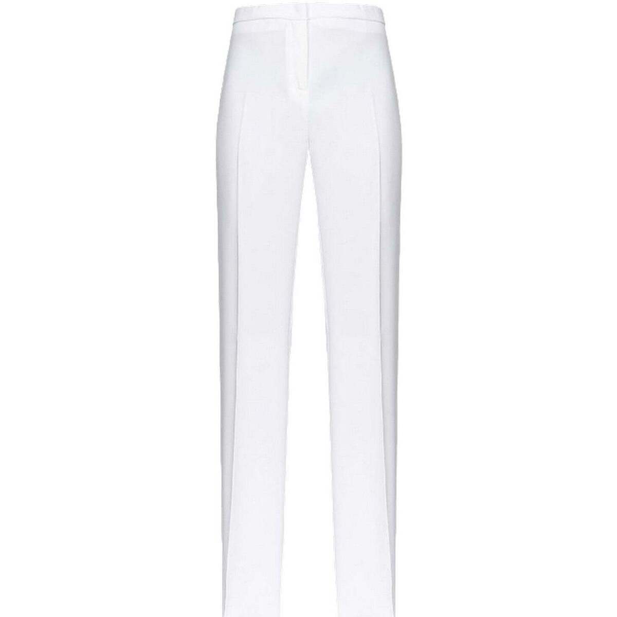 Vêtements Femme Pantalons Pinko  Blanc
