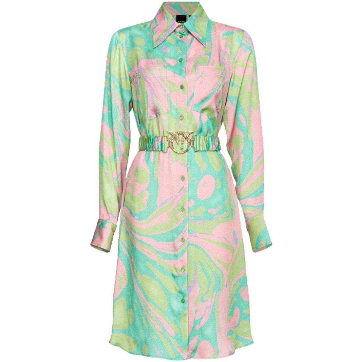 Vêtements Femme Robes Pinko  Multicolore