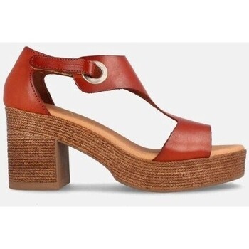 Chaussures Femme For cool girls only Marila BERLIN Marron
