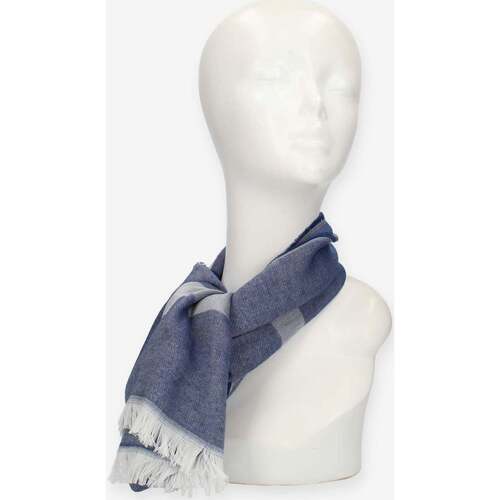 Accessoires textile Femme Echarpes / Etoles / Foulards Alviero Martini KS315-5025-0185 Bleu