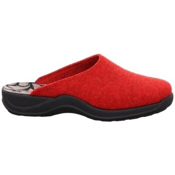 Chaussures Femme Chaussons Rohde Vaasa Rouge