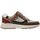 Chaussures Homme Baskets mode Australian Connery Multicolore