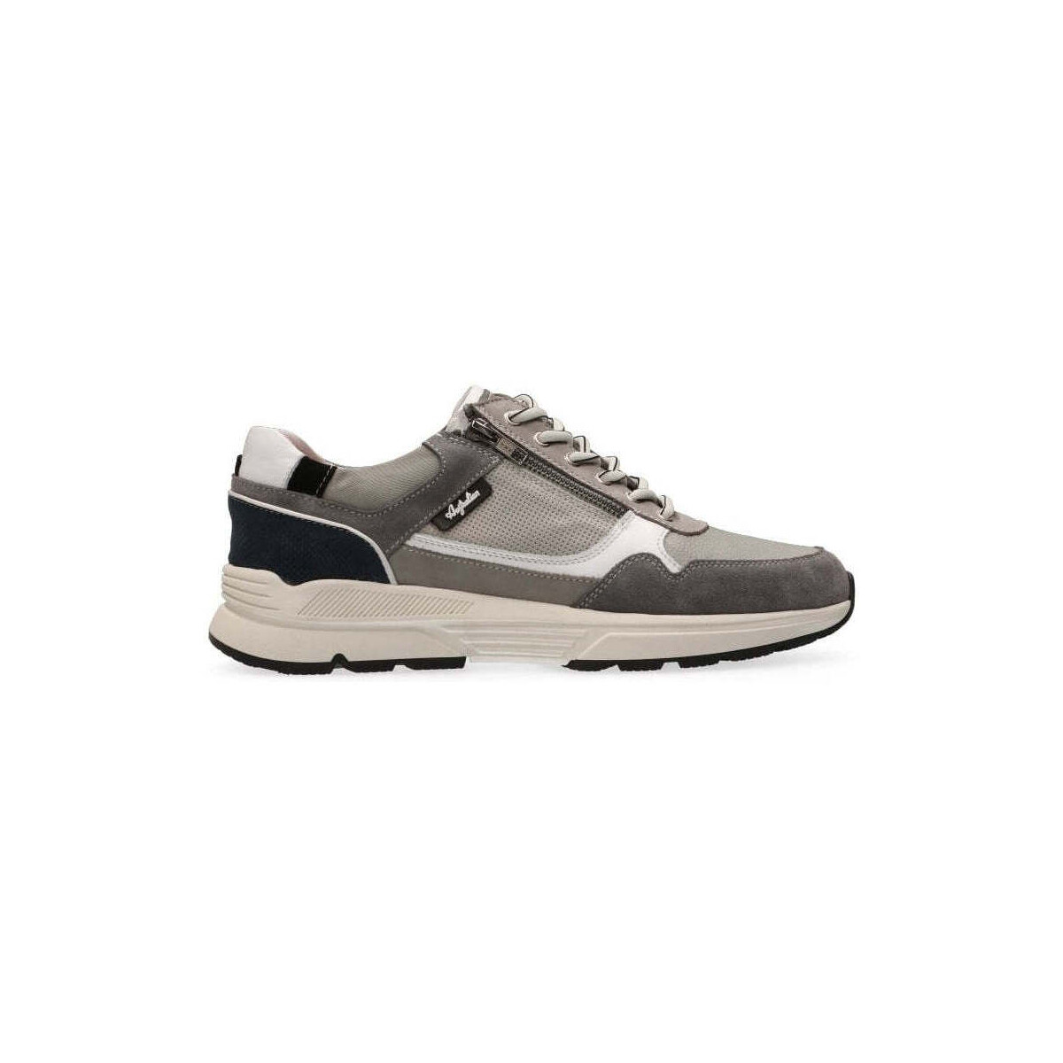 Chaussures Homme Baskets mode Australian Connery Gris