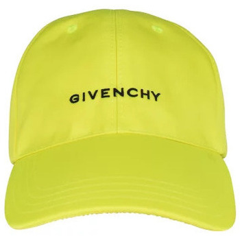 Accessoires textile Homme Casquettes Givenchy Givenchy-inspired Casquette Jaune