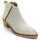 Chaussures Femme Bottines Mkd Ferial Beige