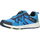 Chaussures Garçon Baskets montantes Vado Sneaker Bleu