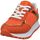 Chaussures Femme Baskets basses Bagatt Sneaker Orange